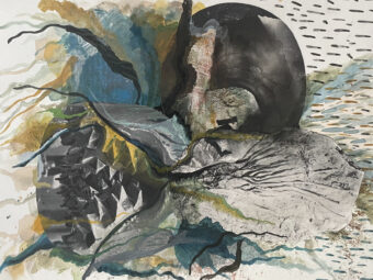 View artwork titled How It All Combines