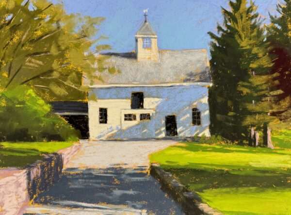White Barn