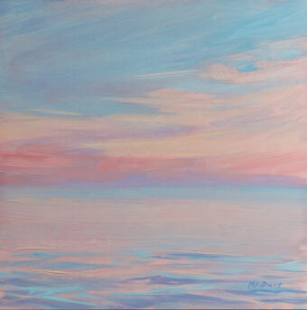 View artwork titled Sunset Palette