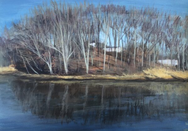 Mid-Winter Barren