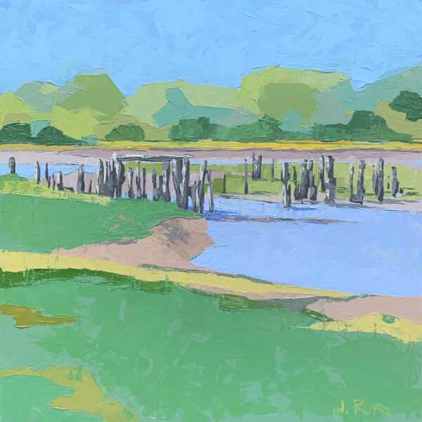 Wellfleet Spring 1