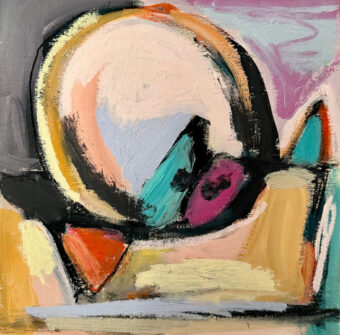 View artwork titled Moonbeam