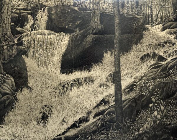 Falling Water