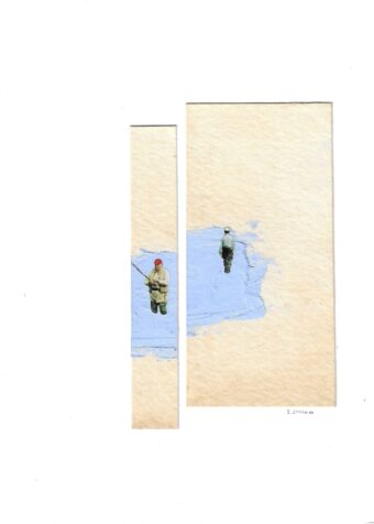 View artwork titled Gone Fishing 1