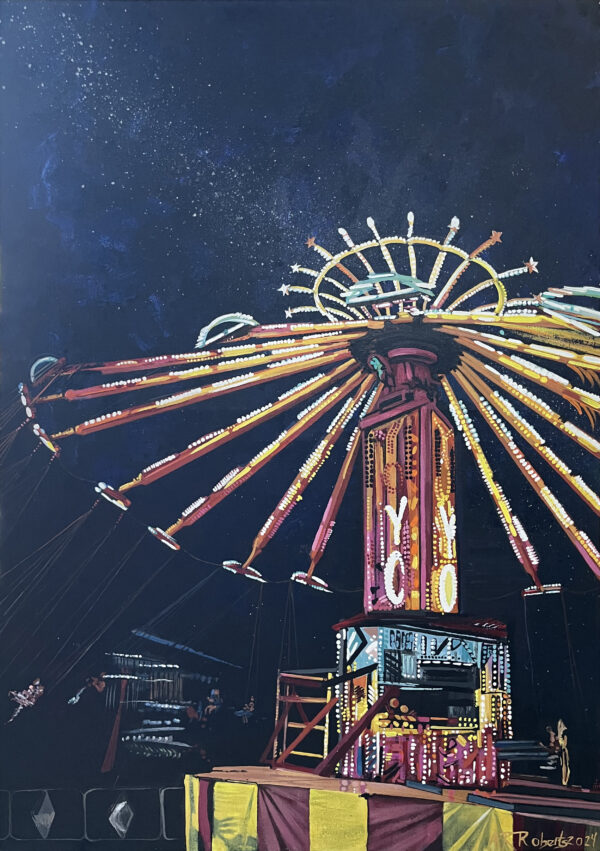 Centripetal Celebration