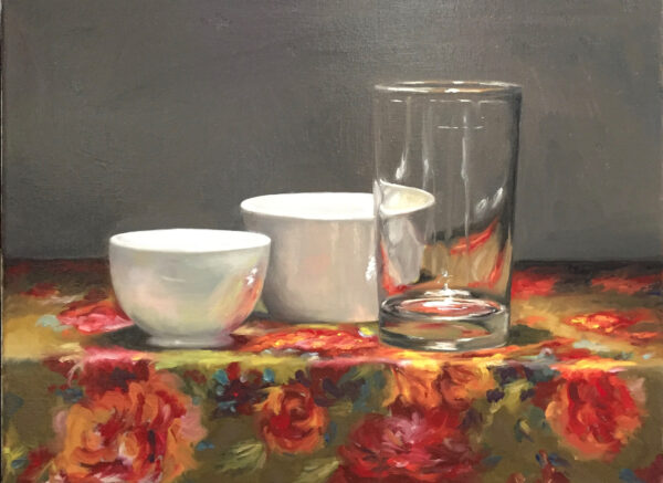 Floral Reflections