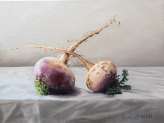 View artwork titled Pair of Turnips