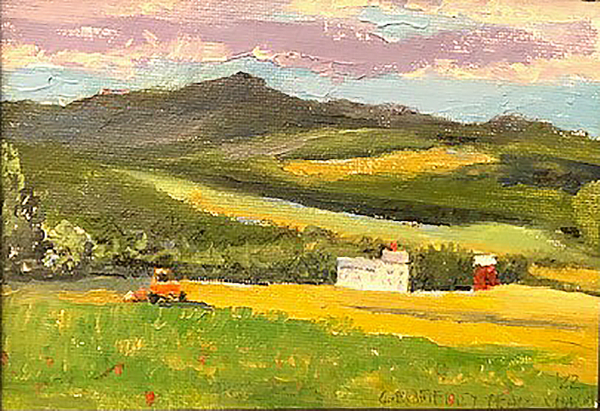 Fall Ploughing