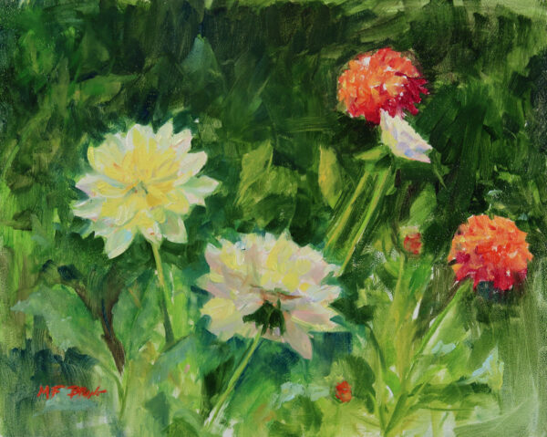 Martha's Vineyard Garden