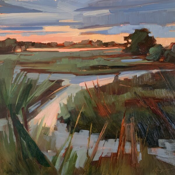 Beyond the Marsh
