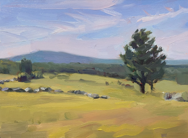 Blueberry Hill