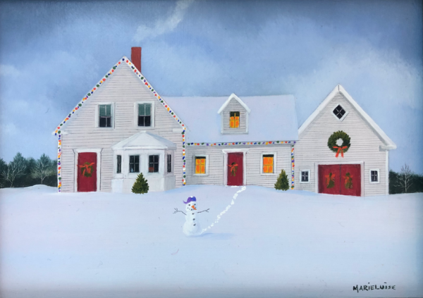 Season's Greetings