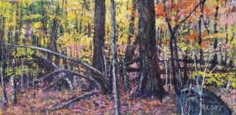 View artwork titled Autumn Solitude