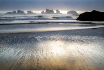 View artwork titled Bandon