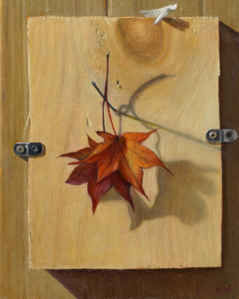 View artwork titled Maple on Pine