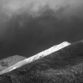 View artwork titled Mt. Lincoln