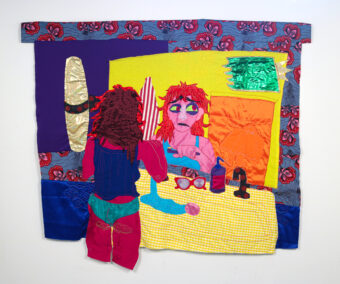View artwork titled BUENCHICHÓN