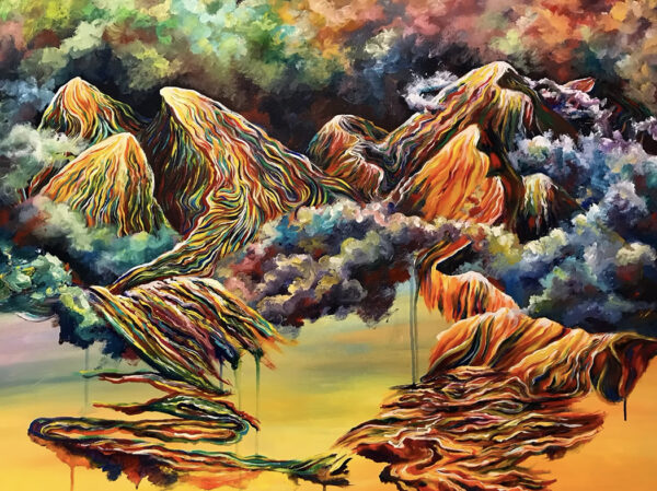 Spiteful Mountains