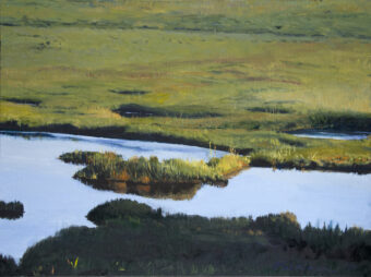 View artwork titled Essex, Late Afternoon