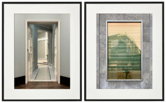 View artwork titled Portals