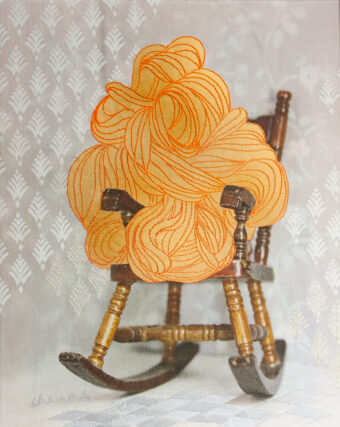 View artwork titled Psyche Knot Rocker