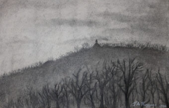 View artwork titled Dawn of Balance