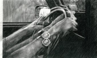 View artwork titled Town of Exhaust