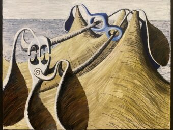 View artwork titled Miraculous Alignment Number 2