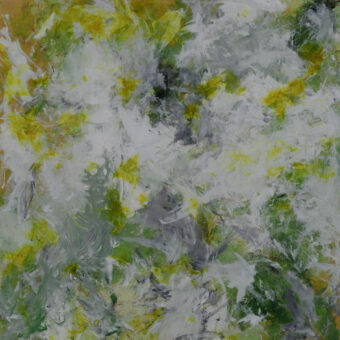View artwork titled After the Thunderstorm