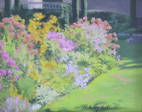 Castle Hill Garden Late Summer