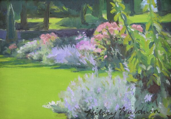 Castle Hill Formal Garden