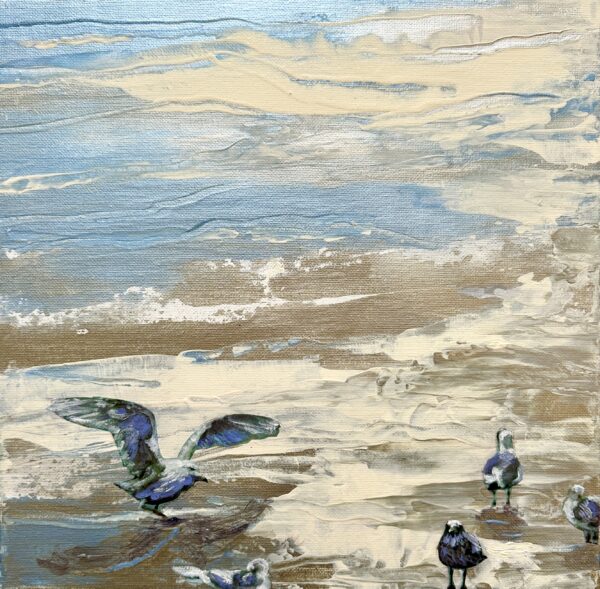 By the Shore