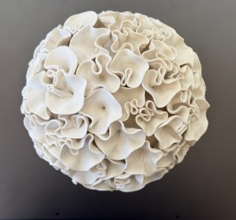 View artwork titled Blossom Orb