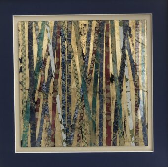 View artwork titled Forest