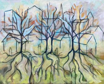 View artwork titled Continuum