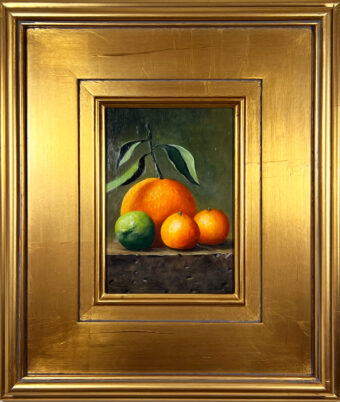 View artwork titled A Fruity Gathering