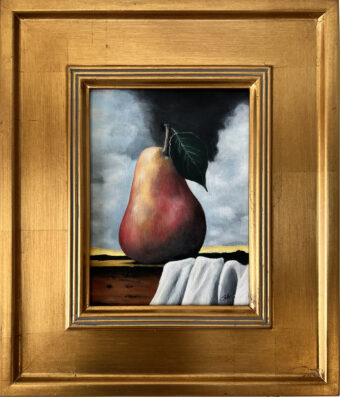 View artwork titled Red, Ripe and Ready