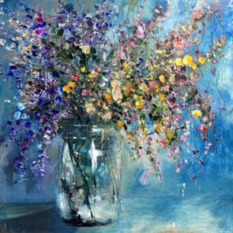 View artwork titled April Morning