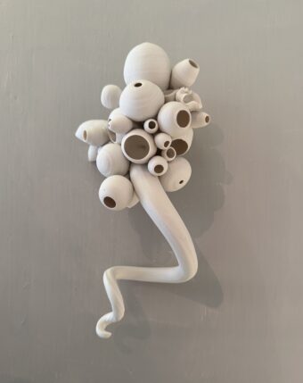 View artwork titled Blossom 1 Wall Piece