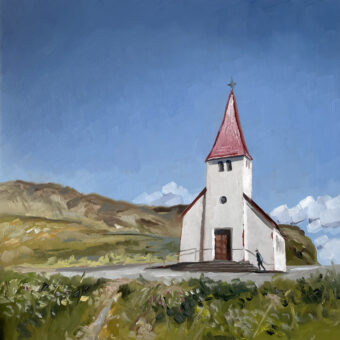 View artwork titled Iceland, Summer #2