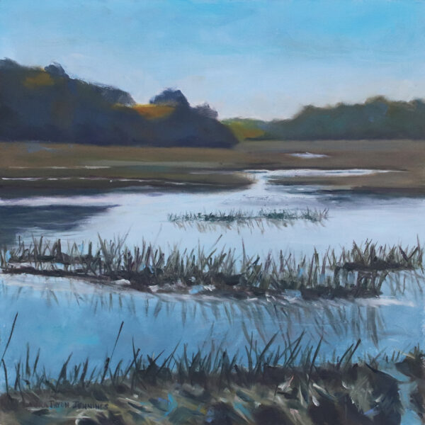 Morning Marsh