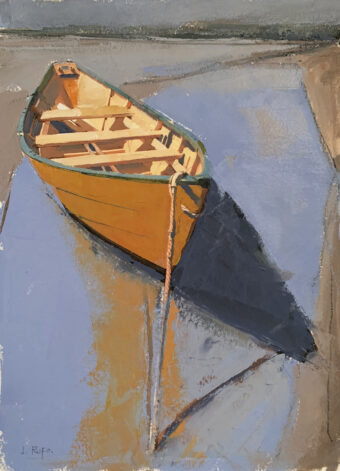 View artwork titled Vessel Refraction 1