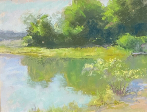 Spring Greens