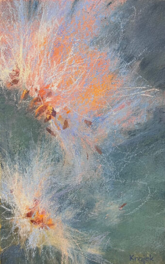 View artwork titled On The Fringe