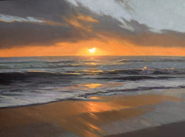 An Ocean Apart