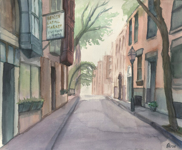 "Beacon Captiol Market"