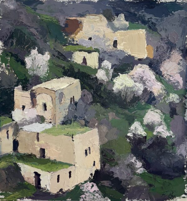 Blooming Ruins