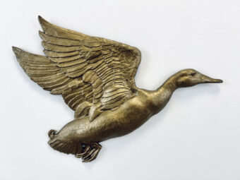 View artwork titled Taking Flight