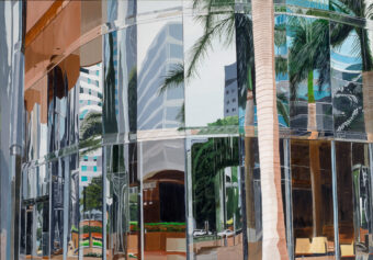 View artwork titled Miami Prism