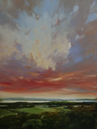 View artwork titled Radiance